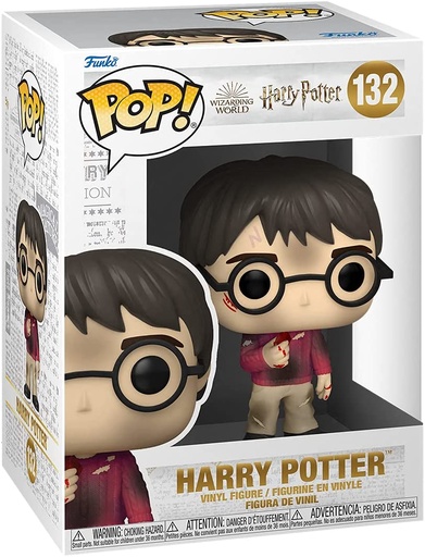 [54257366] HARRY POTTER POP WITH STONE