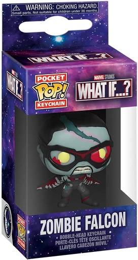 [54257401] LLAVERO POP FALCON ZOMBIE