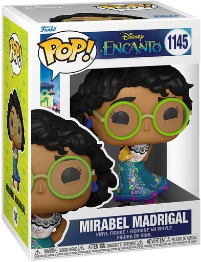[54257599] ENCANTO-POP MIRABEL MADRIGAL