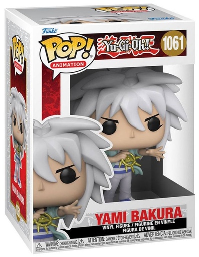 [54257647] YU GI OH!-POP YAMI BAKURA
