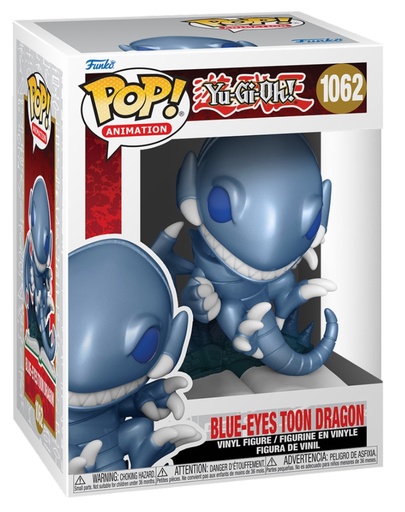 [54257648] YU-GI-OH!-POP BLUE EYES TOON D