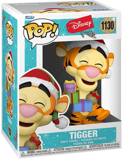 [54257749] DISNEY HOLIDAY-POP TIGGER