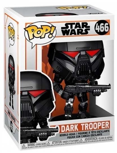 [54258289] POP STAR WARS-DARK TROOPER