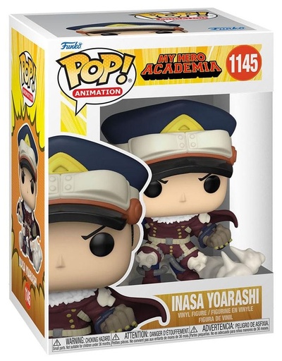 [54258600] MY HERO AC.-POP INASA YOARASHI
