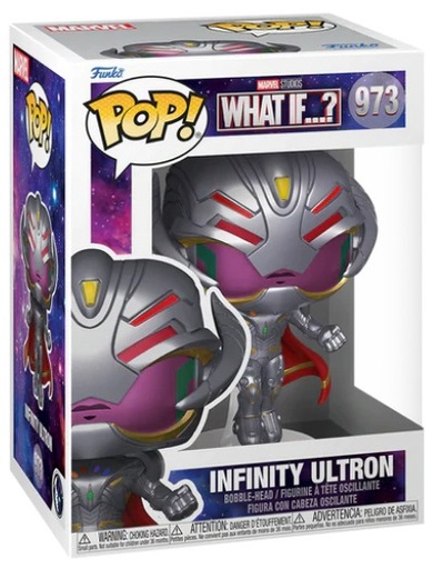 [54258648] MARVEL-POP INFINITY ULTRON