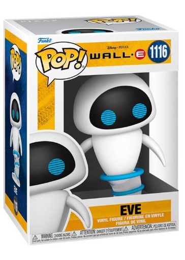 [54258688] DISNEY WALL-E-POP EVE FLYING