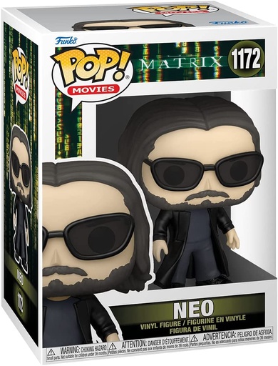 [54259253] THE MATRIX-POP NEO