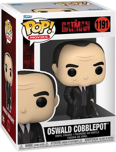 [54259280] THE BATMAN-POP OSWALD COBBLEPO