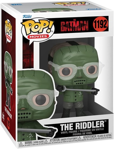 [54259281] THE BATMAN-POP THE RIDDLER