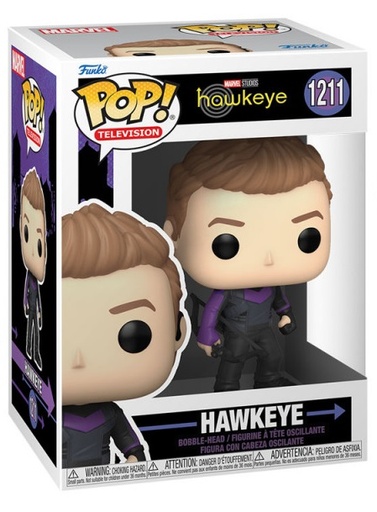 [54259480] MARVEL-POP HAWKEYE