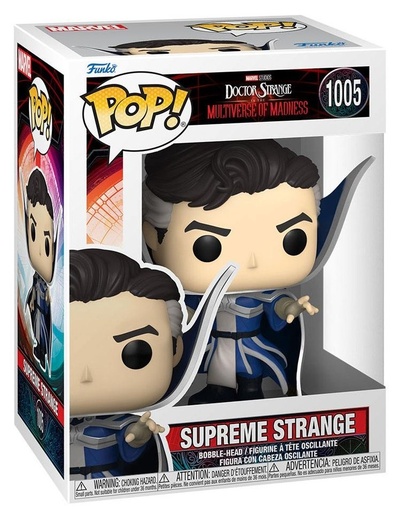 [54260922] MARVEL-POP SUPREME STRANGE