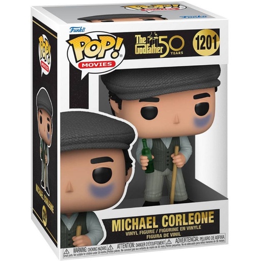[54261527] EL PADRINO-POP MICHAEL CORLEON