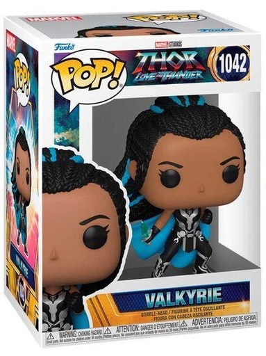 [54262423] THOR LOVE & THUN.-POP VALKYRIE