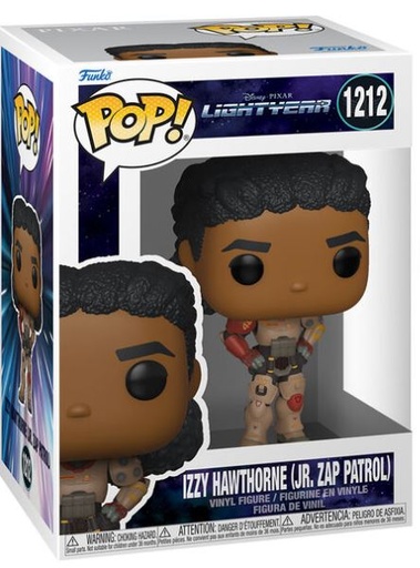 [54263950] LIGHTYEAR-POP IZZY HAWTHORNE