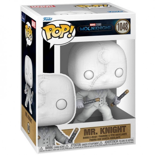 [54264255] MARVEL-POP MISTER KNIGHT
