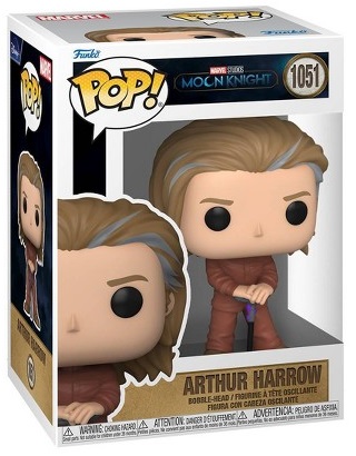 [54264258] MARVEL-POP ARTHUR HARROW