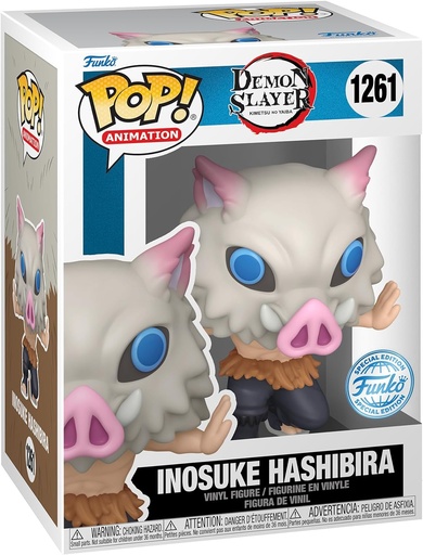 [54268489] DEMON SLAYER-POP INOSUKE H.