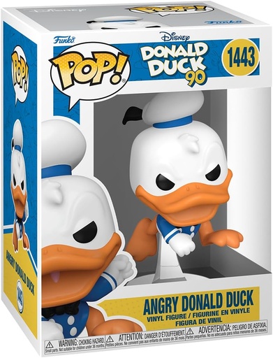 [54275723] POP PATO DONALD ENFADADO