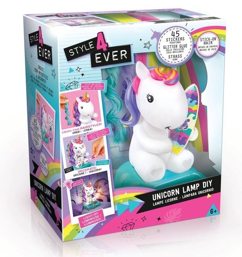 [54728721] UNICORN DIY-LAMP