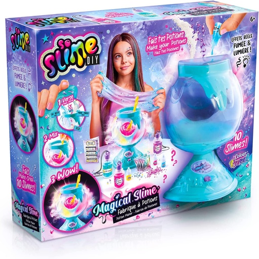 [54736012] SLIME SUPER CALDERO MAGICO