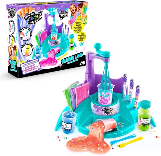 [54743529] SLIME LABORATORIO ANTI-BACT.