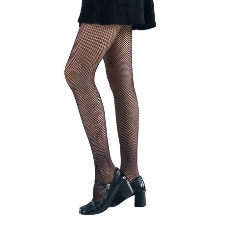 [55200379] MEDIAS REJILLA NEGRA