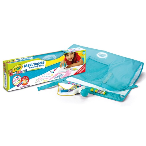 [55600035] MAXI TAPETE COLOREA Y BORRA