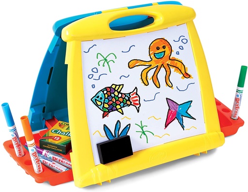 [55600434] PIZARRA PORTATIL 2 SUPERFICIES