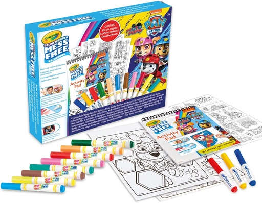 [55602832] SUPER SET COLOR PAW PATROL