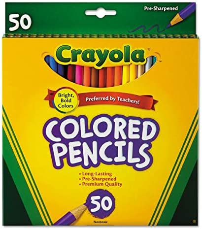 [55604050] LAPICES DE COLORES (50)