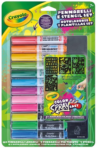 [55607495] RECAMBIO MINI SUPER COLOR SPRAY