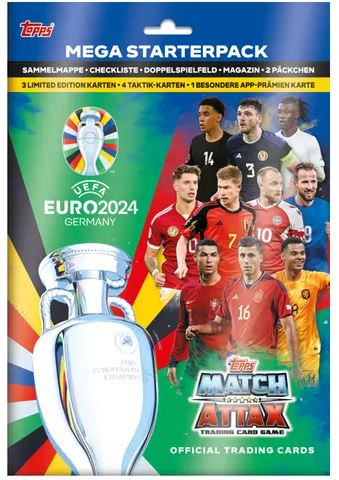 [56006788] STARTER PACK MATCH ATTAC EURO24