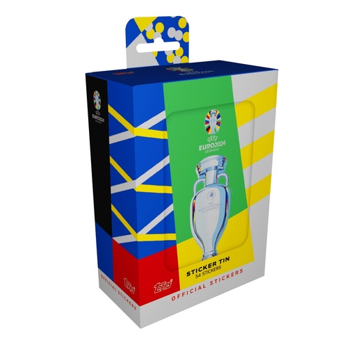 [56006842] MINI LATA CROMOS EUROCOPA 2024