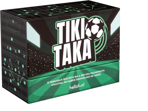 [56060329] Hello Fun TIKI TAKA