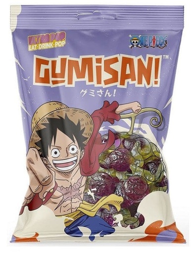 [56063032] GOMINOLAS LUFFY UVA
