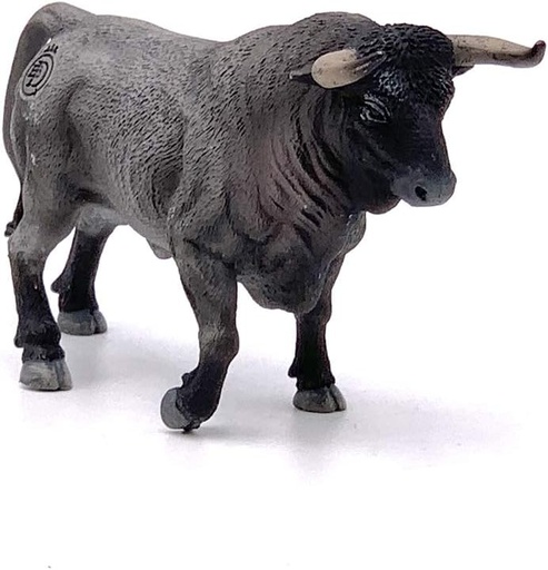 [56710002] TORO CARDENO TROTANDO