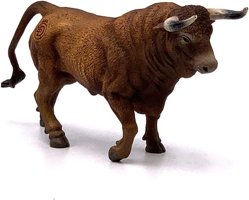 [56710005] TORO COLORADO TROTANDO