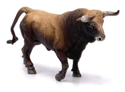 [56710006] TORO CASTAÑO TROTANDO