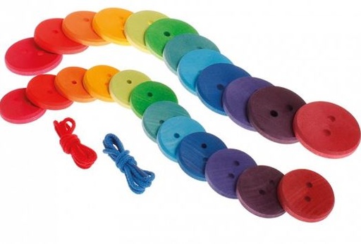 [56910317] BOTONES GRANDES ARCOIRIS
