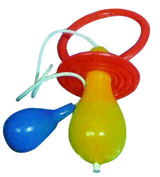 [57800148] CHUPETE AGUA Nº 4