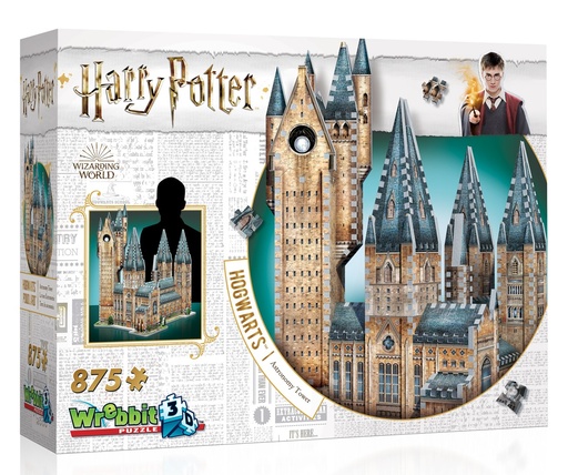 [58202015] PUZ.3D HARRY POTTER TORRE ASTR