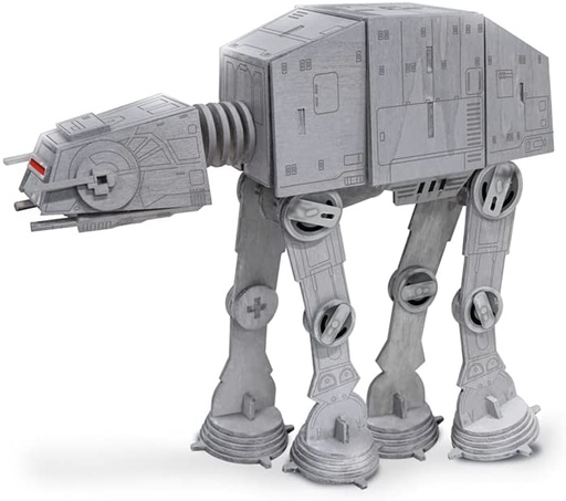 [58217772] MAQUETA MADERA AT-AT STAR W.