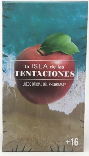 [58243021] JUEGO LA ISLA DE LAS TENTACIONES
