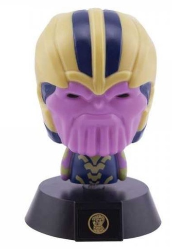 [58273532] LAMPARA ICON MARVEL THANOS