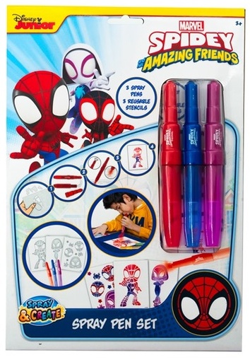 [58301292] AEROGRAFO SPIDERMAN