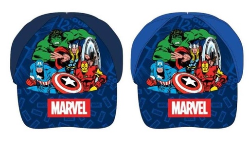[58305842] GORRA AVENGERS T.52-54