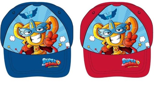 [58305868] GORRA SUPERZINGS T.52-54