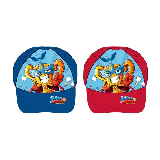 [58305871] GORRA SUPERZINGS 52-54