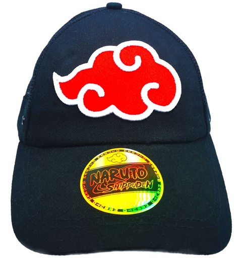 [58311218] GORRA NARUTO 3D BORDADA T56-58