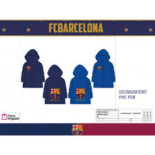 [58312036] CHUBASQUERO F.C.BARCELONA